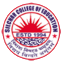 Silchar College of Education logo